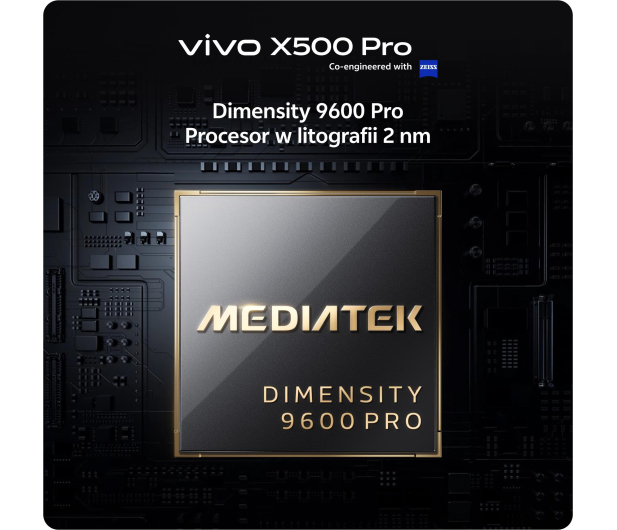 vivo X500 Pro 12/256GB Biały - 1611467 - zdjęcie 12
